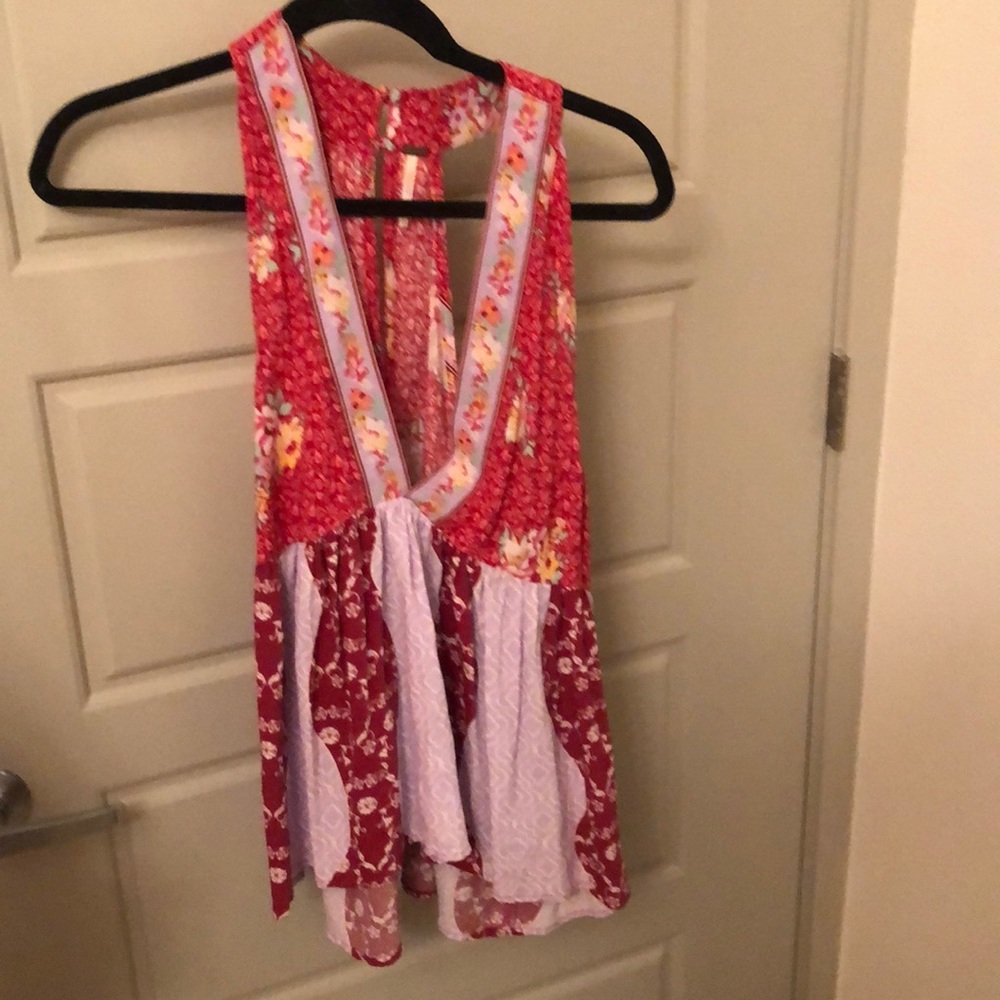 Free people tank!